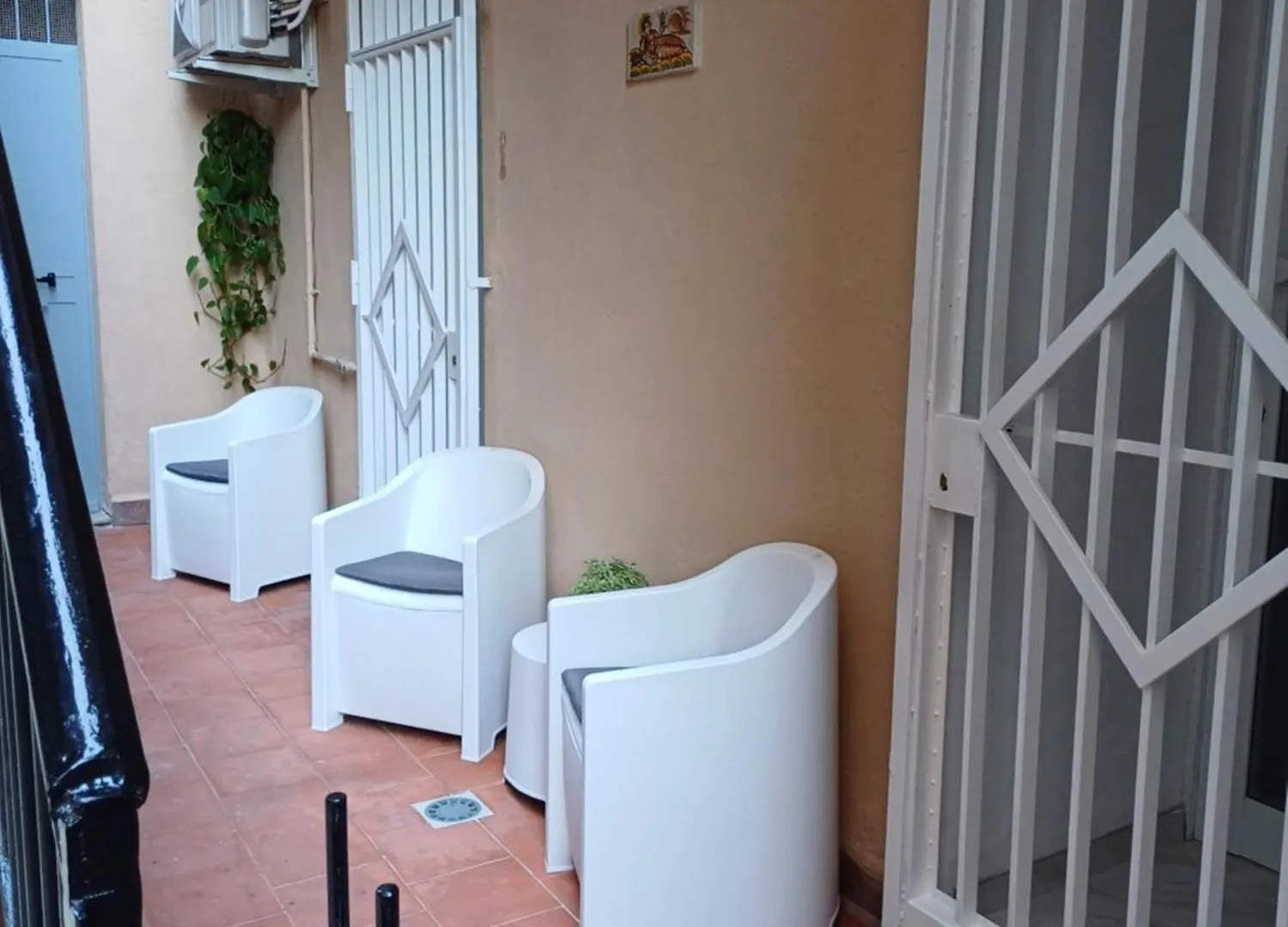 Difronte Palatina Chapel Hotel Palermo