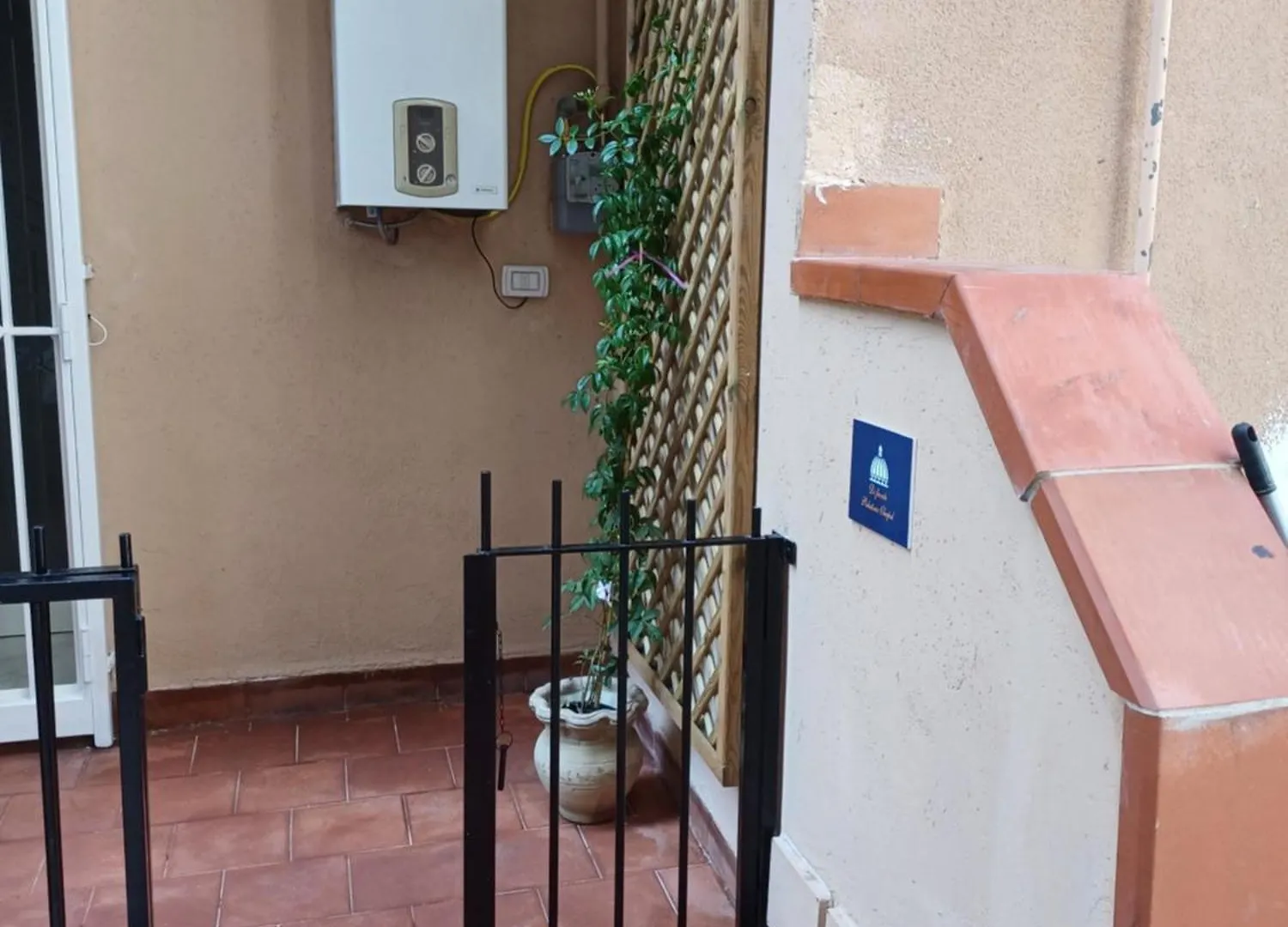 Difronte Palatina Chapel Hotel Palermo Guest house