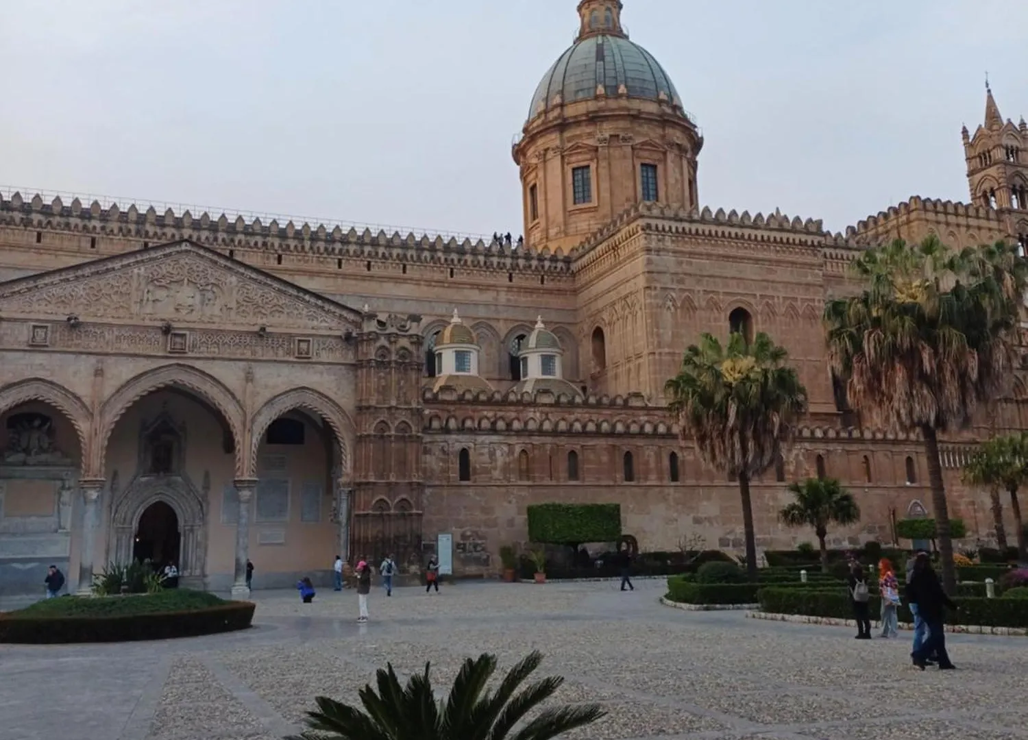Guest house Difronte Palatina Chapel Hotel Palermo