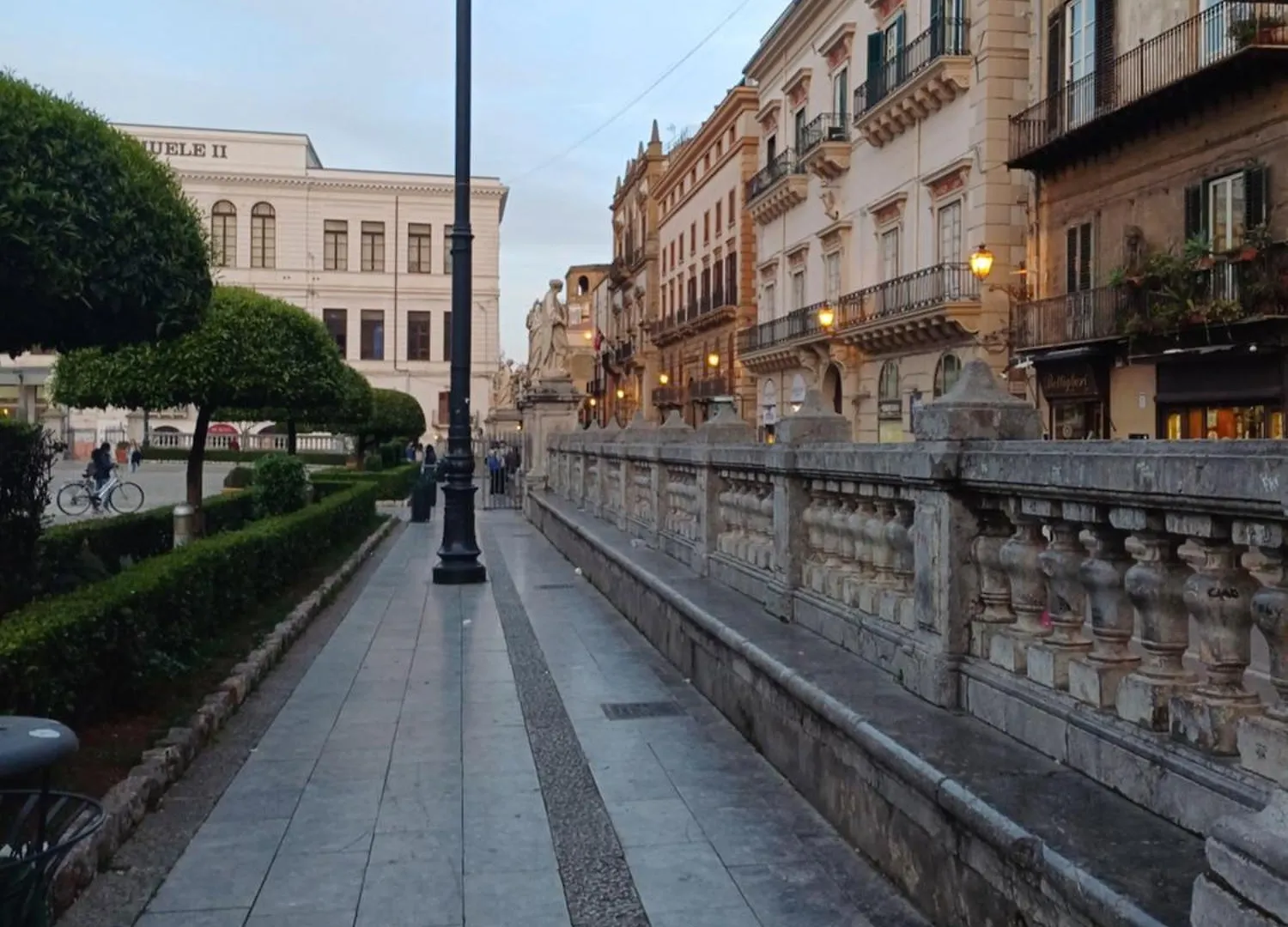 Difronte Palatina Chapel Hotel Palermo Guest house
