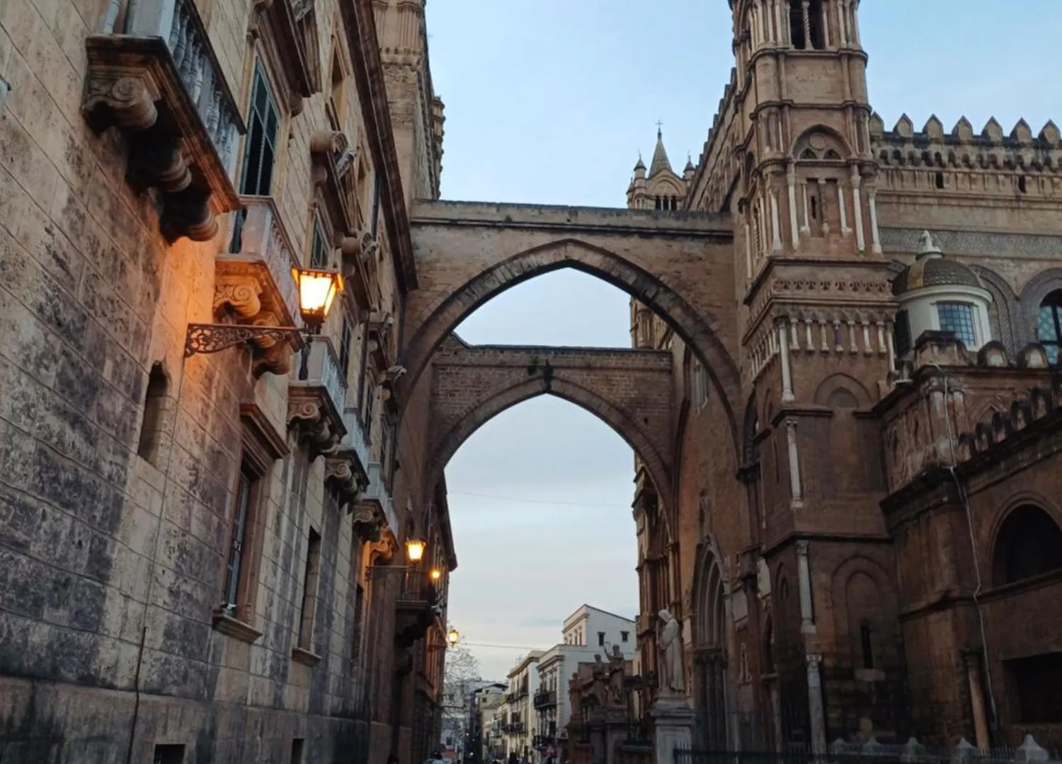 Guest house Difronte Palatina Chapel Hotel Palermo