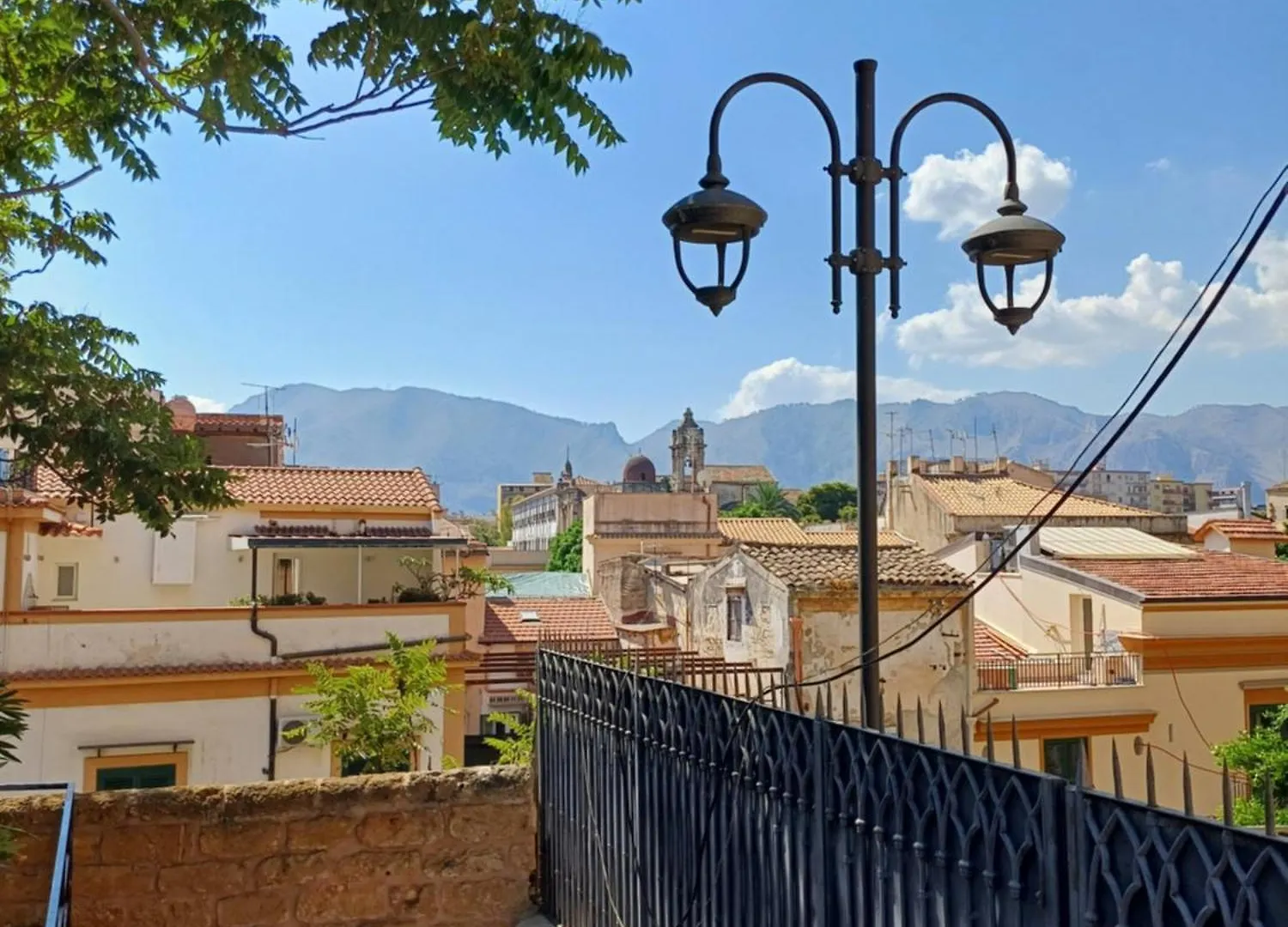 Guest house Difronte Palatina Chapel Hotel Palermo