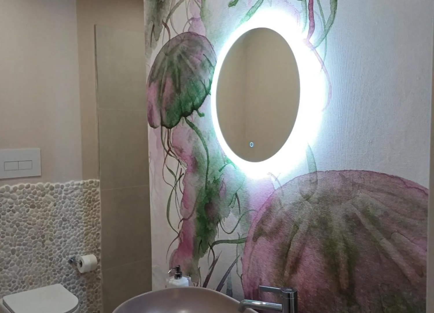 Difronte Palatina Chapel Hotel Palermo Italy