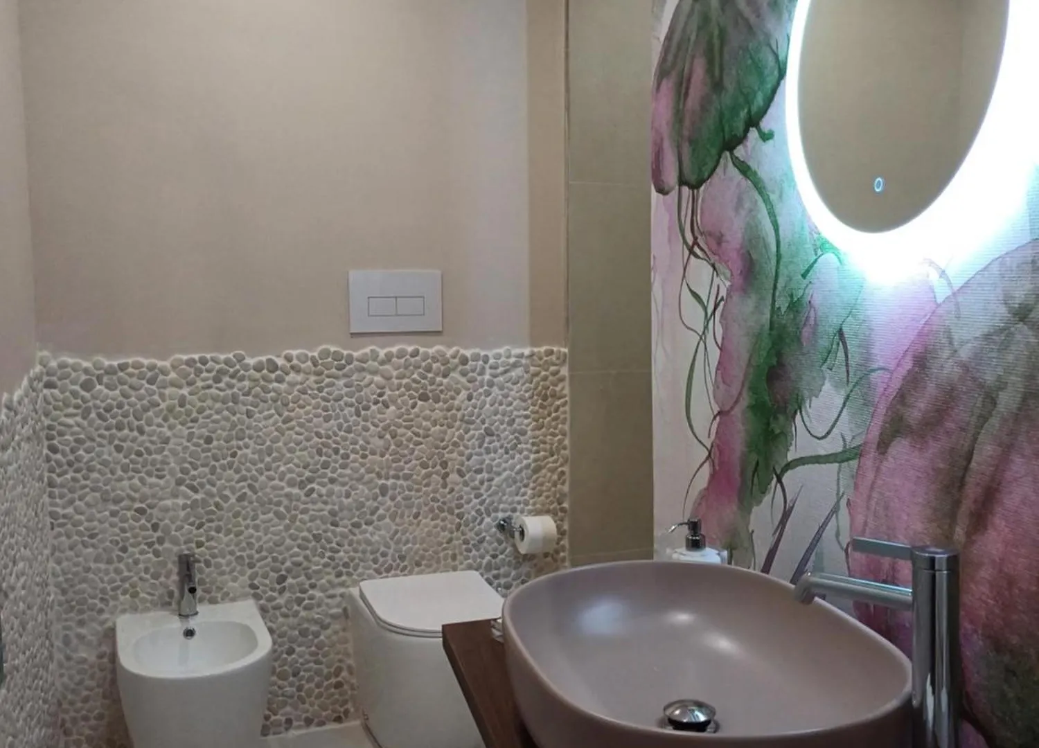 Difronte Palatina Chapel Hotel Palermo