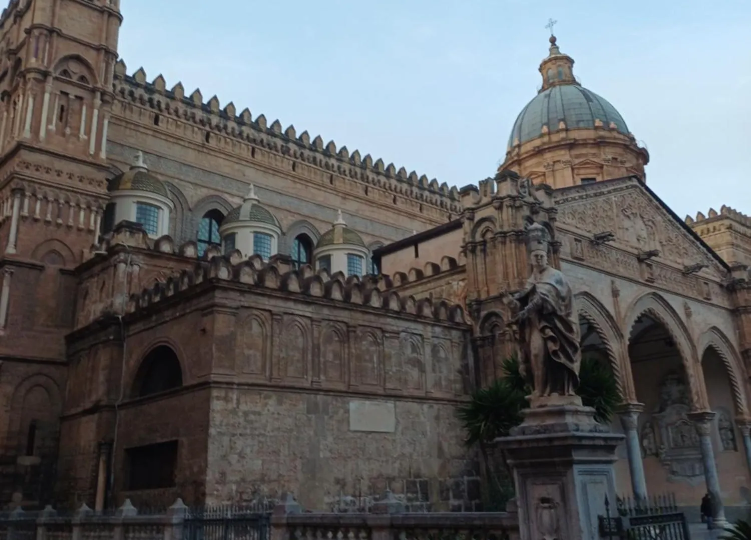 Difronte Palatina Chapel Hotel Palermo