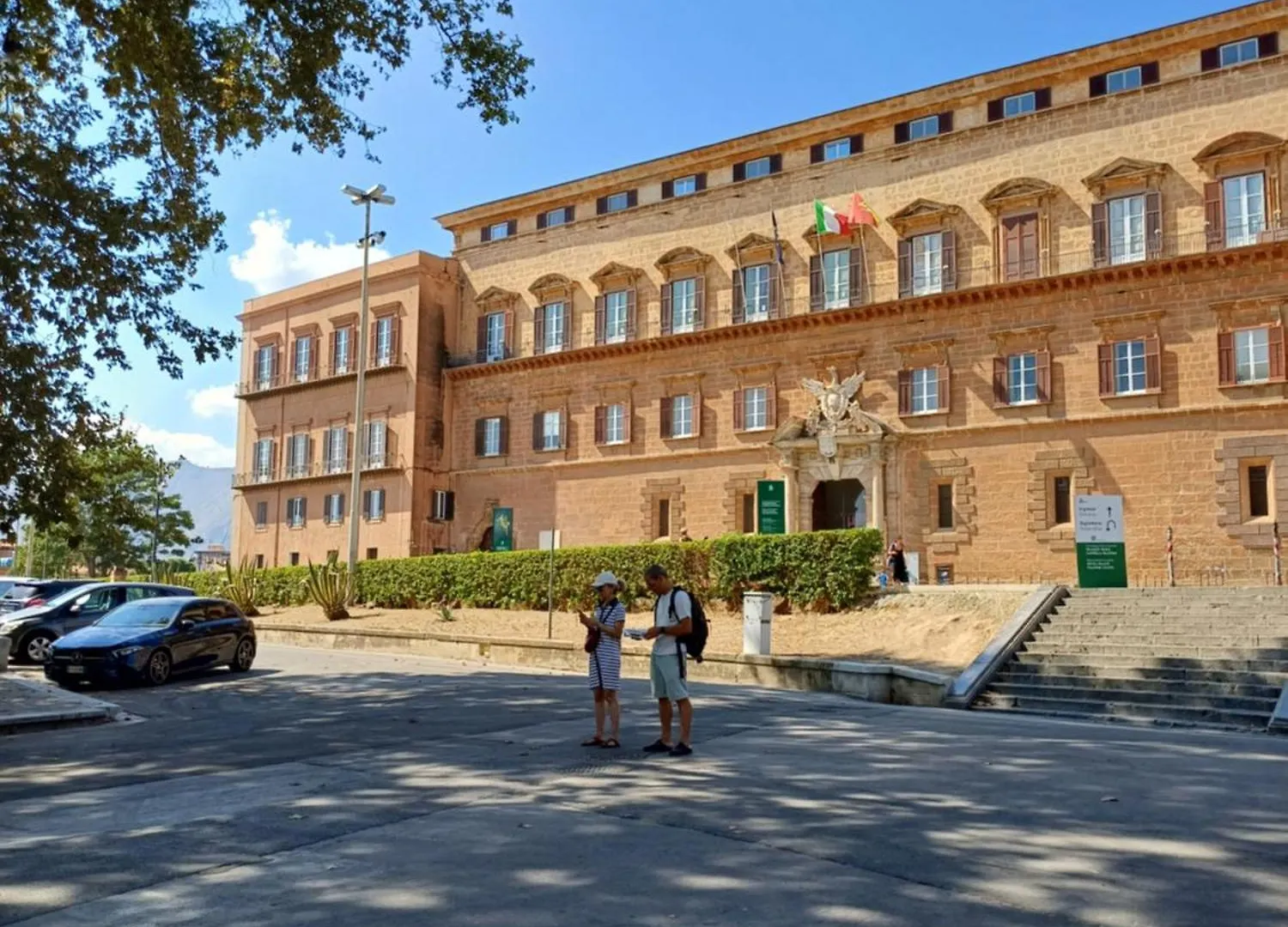 Hotel Difronte Palatina Chapel Palermo Affittacamere