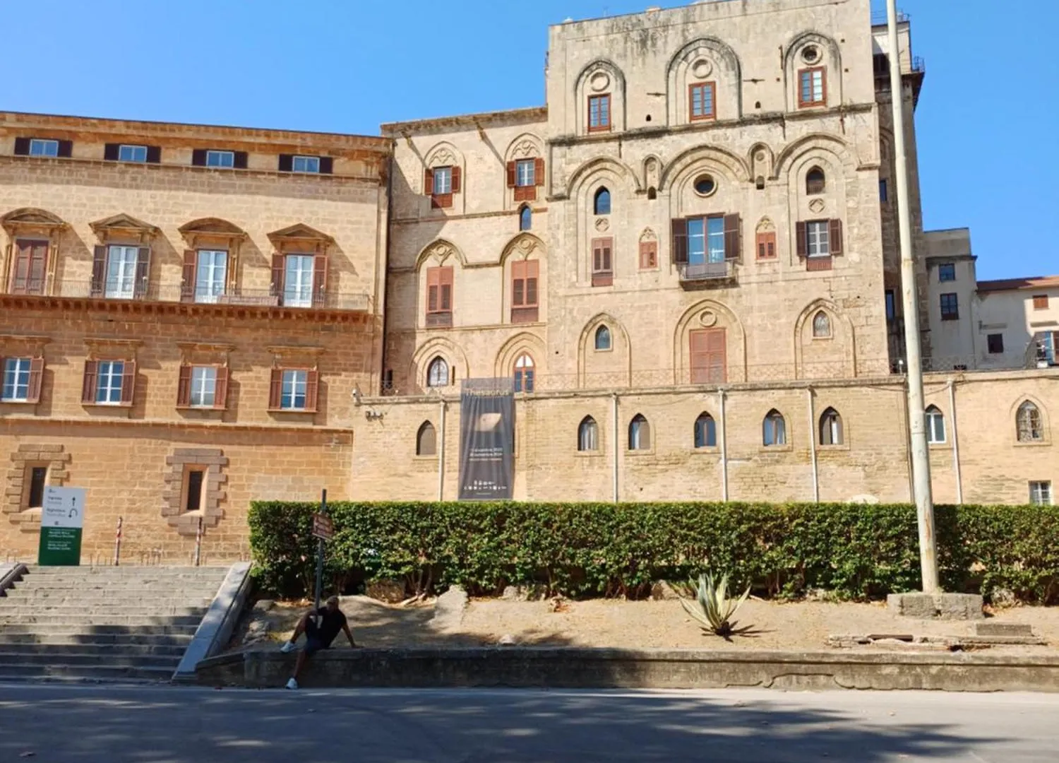 Hotel Difronte Palatina Chapel Palermo Affittacamere