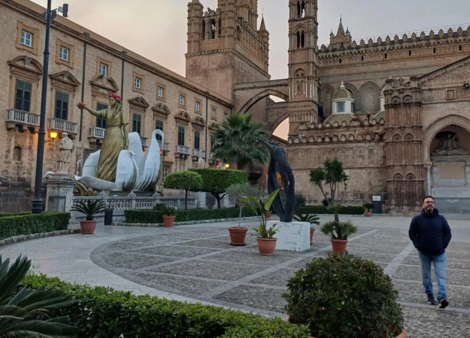 Hotel Difronte Palatina Chapel Palermo 0*,  Italia